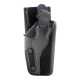 Fondina Cuoio e Cordura Estrazione Rapida