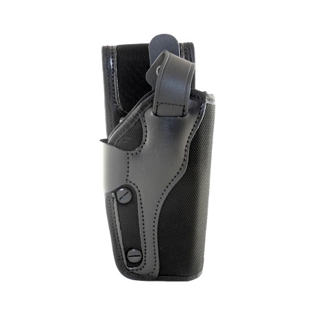 Fondina Cuoio e Cordura Estrazione Rapida
