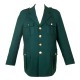 GIACCA MILITARE GUARDIE ECOZOOFILE