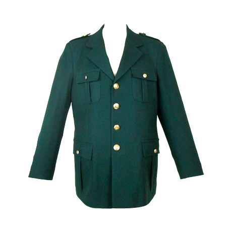 GIACCA MILITARE GUARDIE ECOZOOFILE