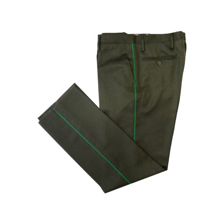 PANTALONE MILITARE GUARDIE ECOZOOFILE