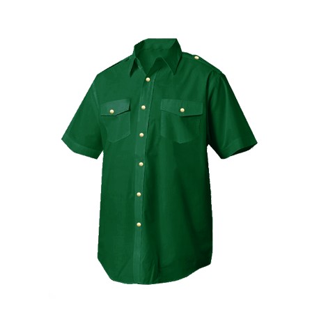 CAMICIA GUARDIA ECOZOOFILA
