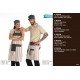 GRX232 GREMBIULE UNISEX MEVI