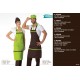 GRX226 GREMBIULE UNISEX MEVI