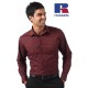 Camicia elasticizzata manica lunga