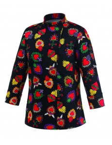 GIACCA HEARTS WOMAN