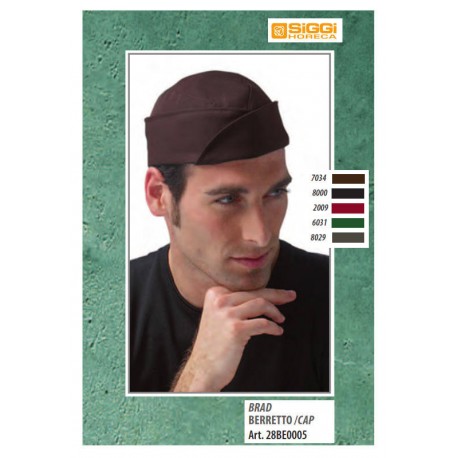 BERRETTO BRAD
