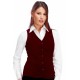 GILET DONNA LUNGO