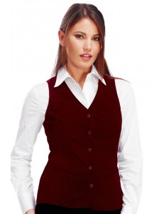 GILET DONNA LUNGO