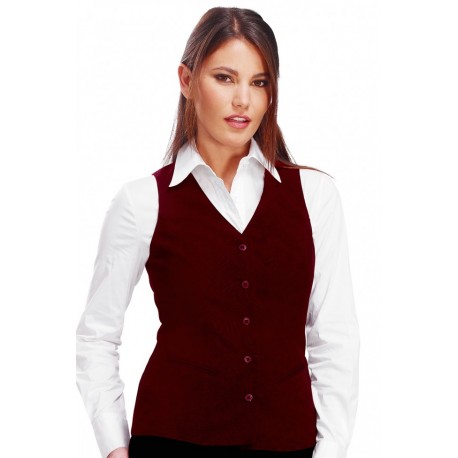 GILET DONNA LUNGO