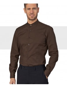 CAMICIA UOMO COLLO COREANA