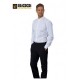CAMICIA UOMO COLLO COREANA