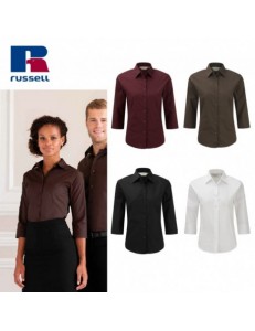 CAMICIA ATTILLATA RUSSELL