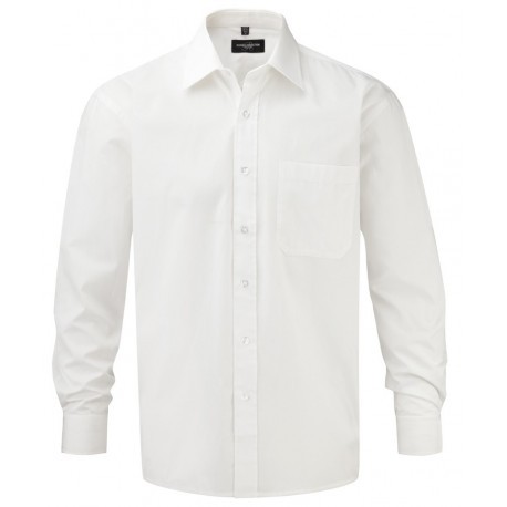 CAMICIA MANICA LUNGA UOMO