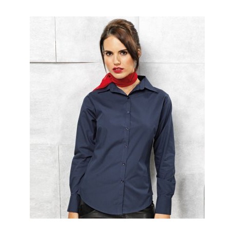 comma 2157952 Camicia da Donna, 0100, XS