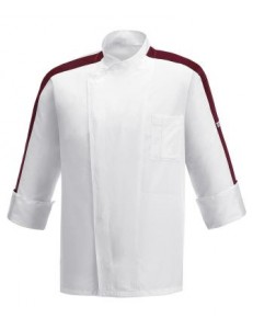 GIACCA BORDEAUX RIBBON