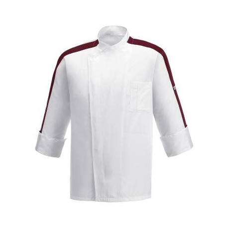 GIACCA BORDEAUX RIBBON