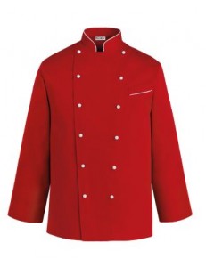 GIACCA RED EGOCHEF
