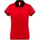 POLO DONNA PROACT PA490