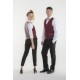 GLU507 Gilet Uomo Mevi