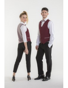 GLU507 Gilet Uomo Mevi