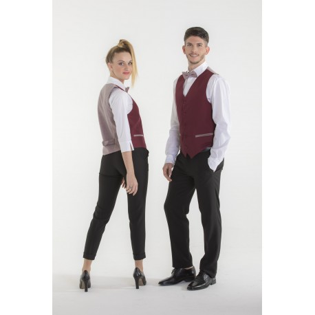 GLU507 Gilet Uomo Mevi