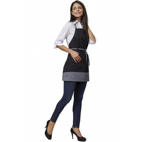 GREMBIULE DONNA CON PETTORINA MIRIA